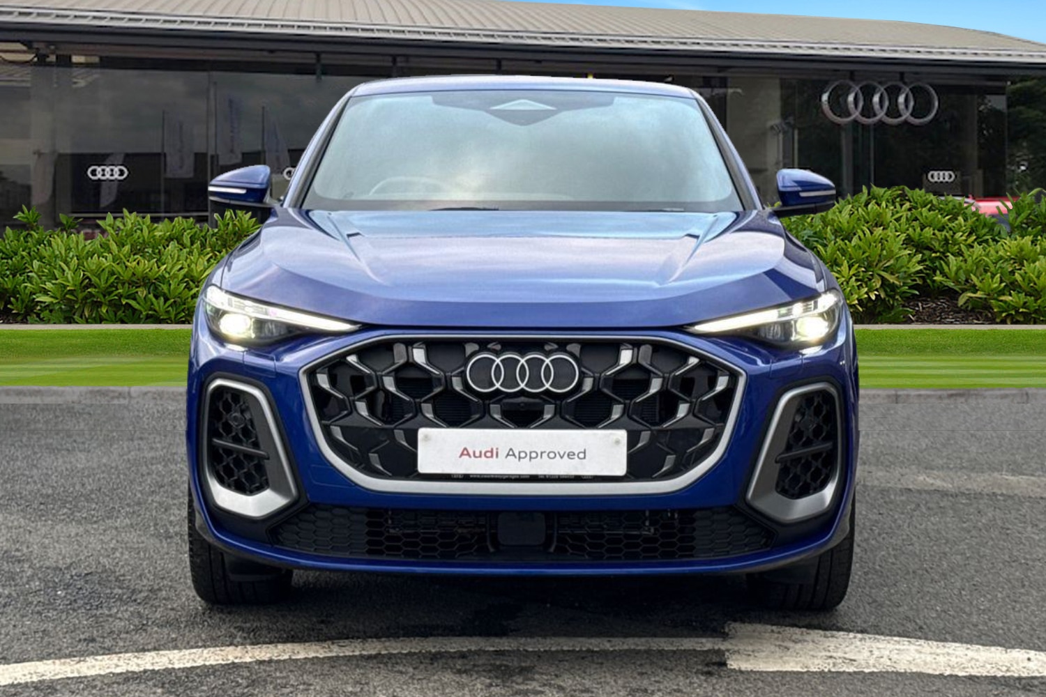 Used Audi Q5 2025 for sale - 78038239: Photo 6