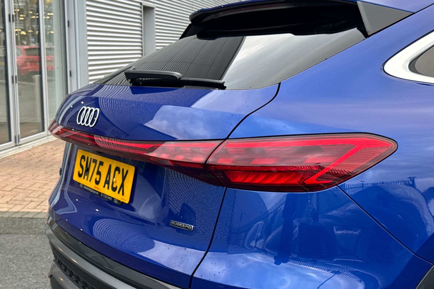 Used Audi Q5 2025 for sale - 78038239: Photo 8