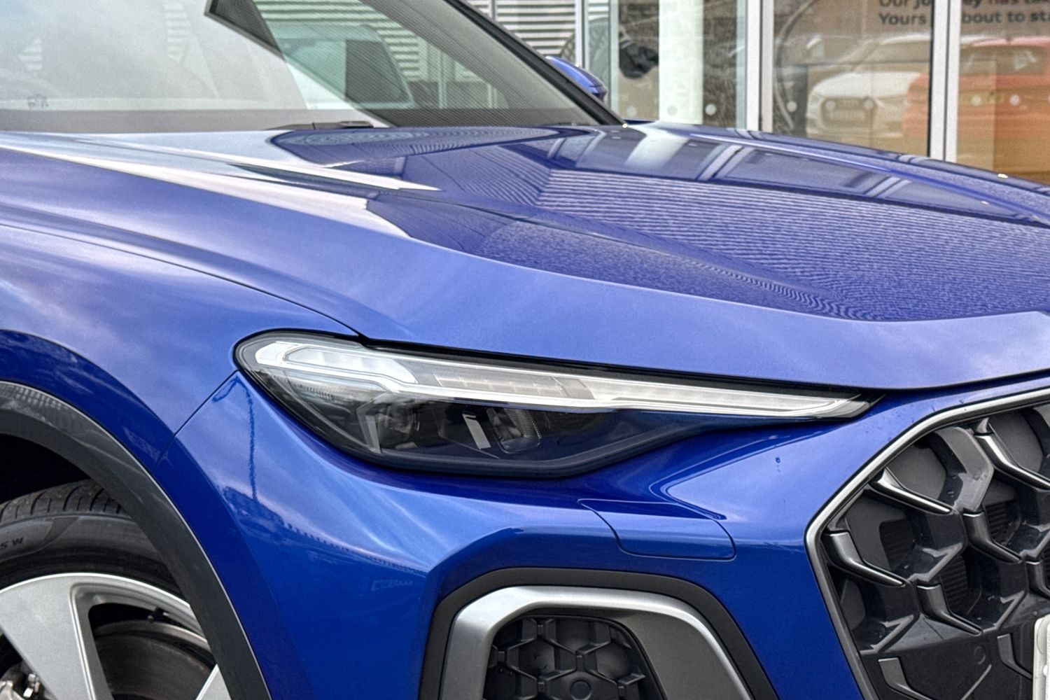 Used Audi Q5 2025 for sale - 78038239: Photo 9