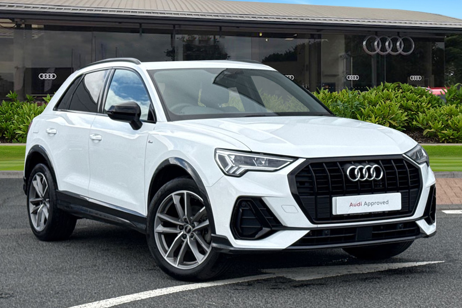 Used Audi Q3 2022 for sale - 76218555: Photo 1