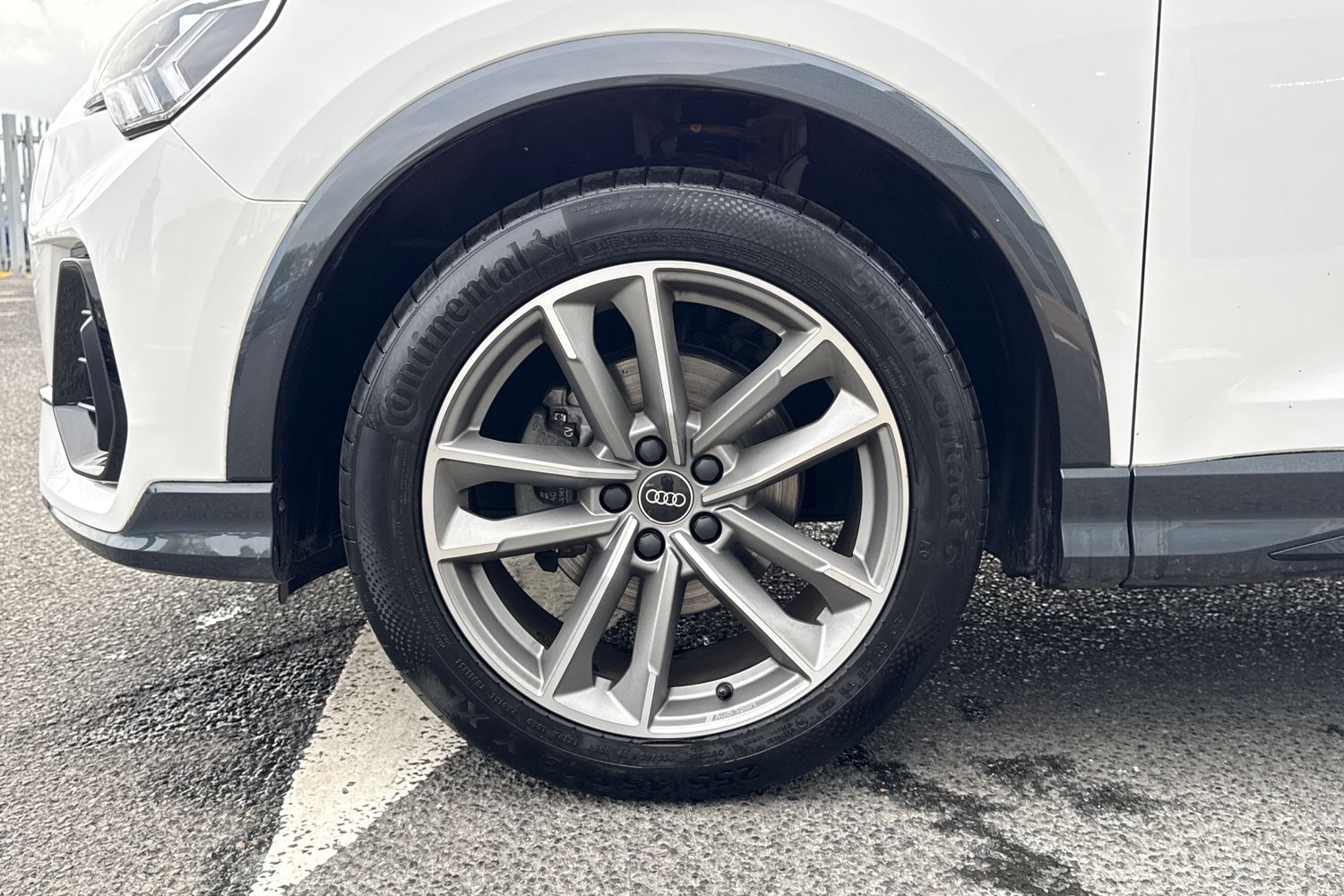 Used Audi Q3 2022 for sale - 76218555: Photo 10