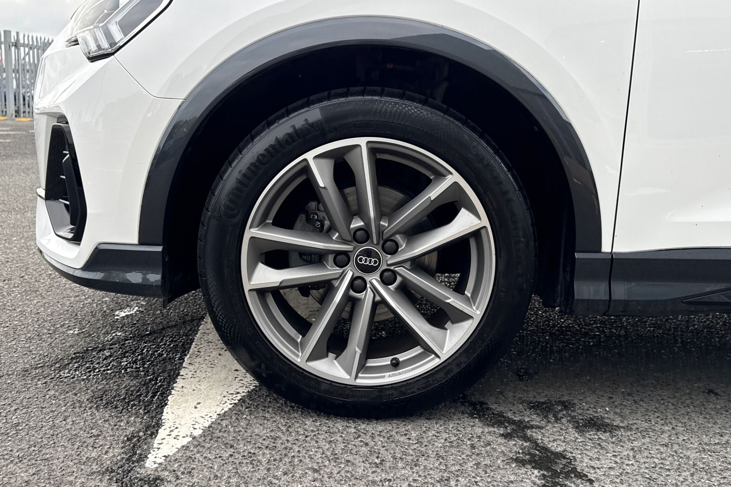 Used Audi Q3 2022 for sale - 76218555: Photo 11