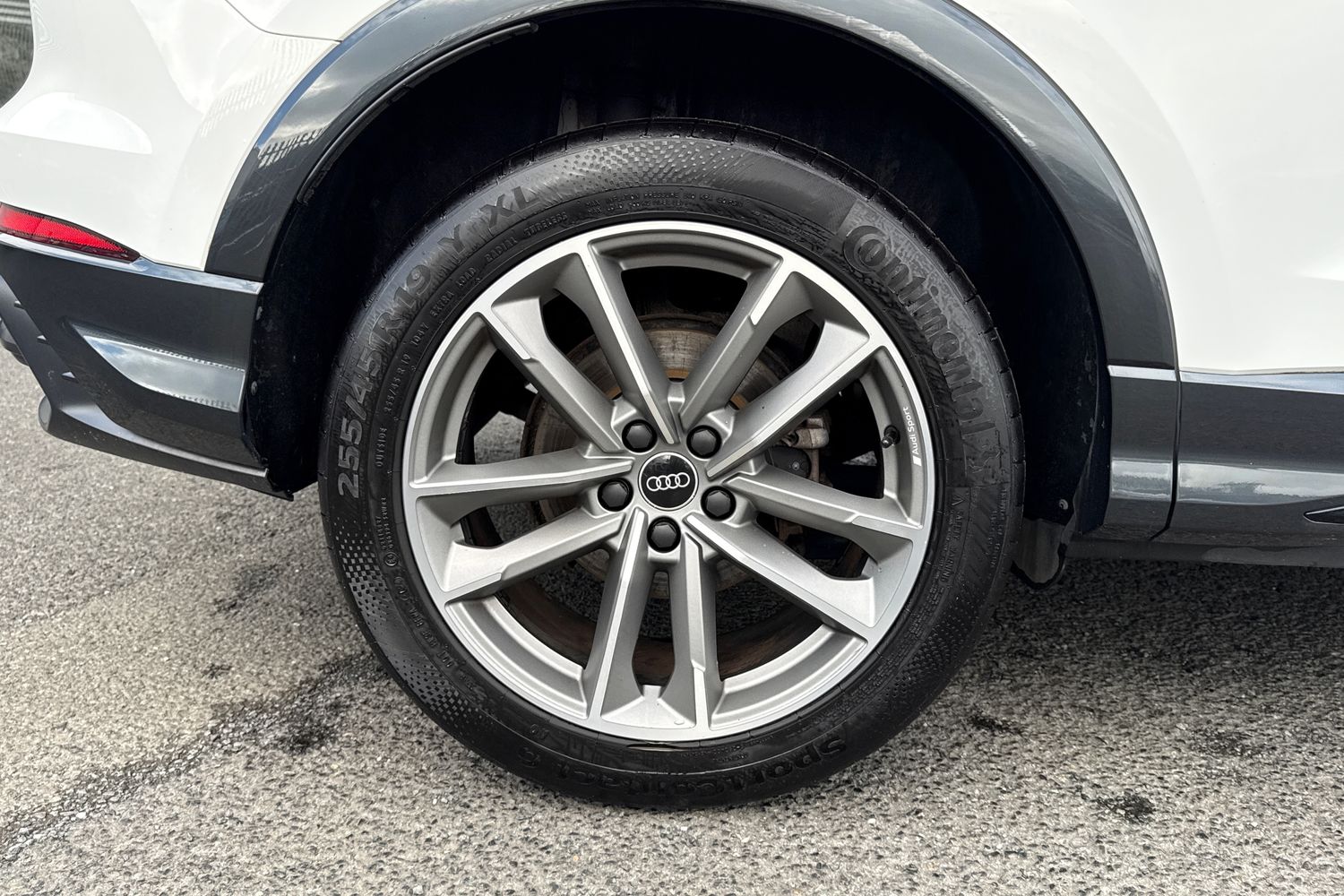 Used Audi Q3 2022 for sale - 76218555: Photo 12