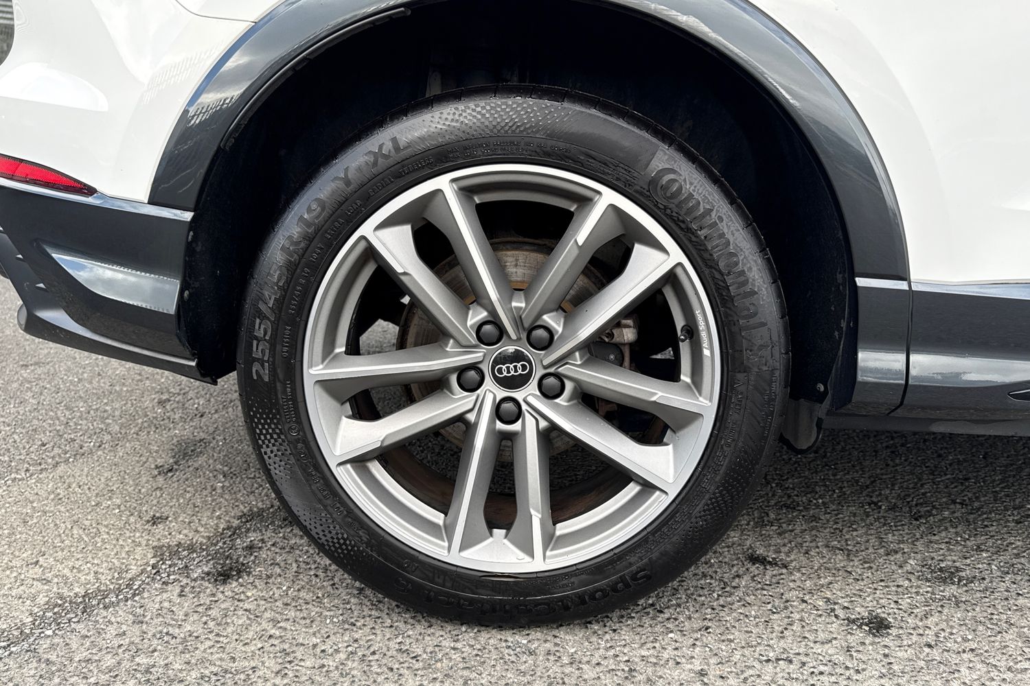 Used Audi Q3 2022 for sale - 76218555: Photo 13