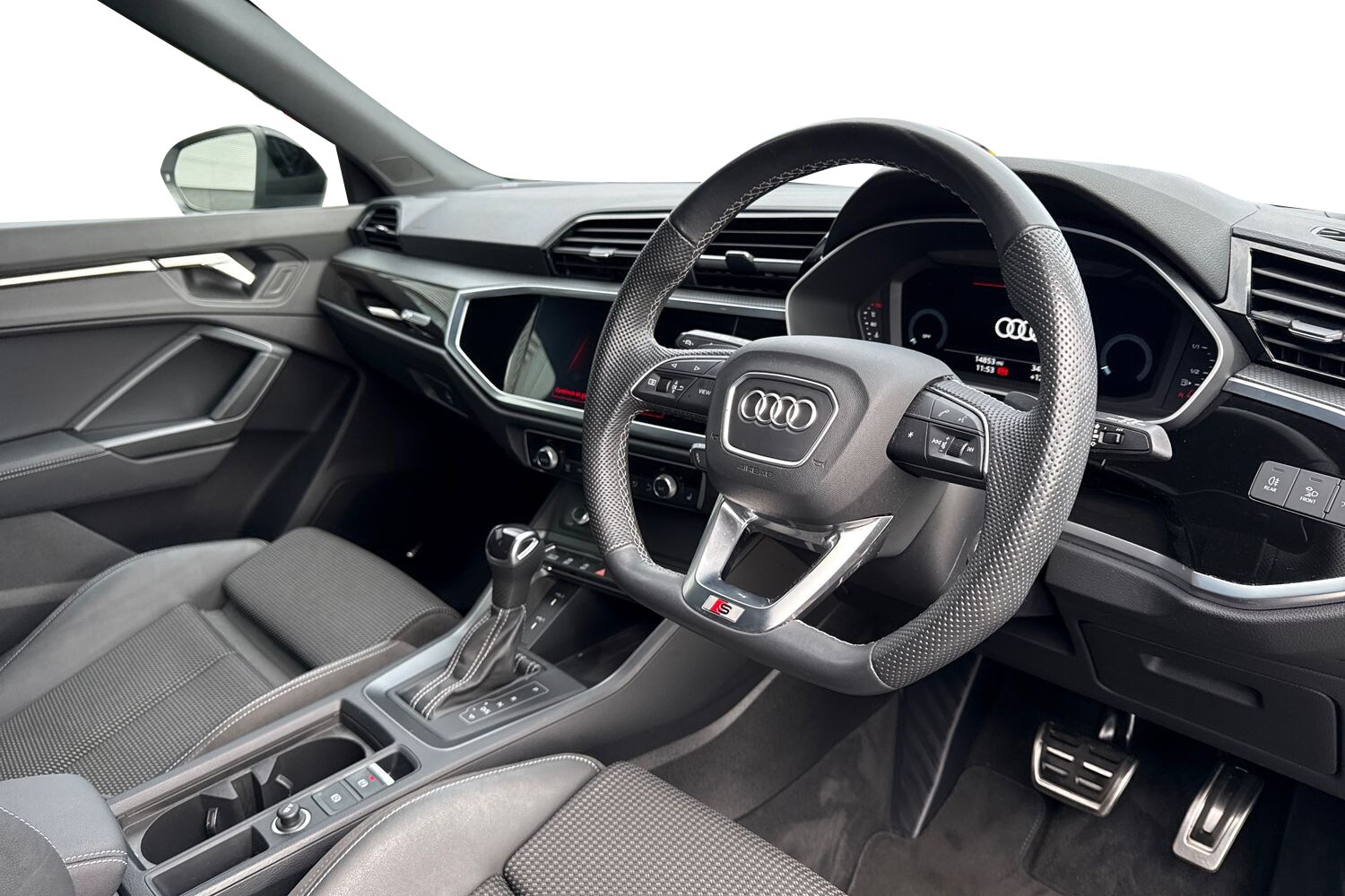 Used Audi Q3 2022 for sale - 76218555: Photo 14