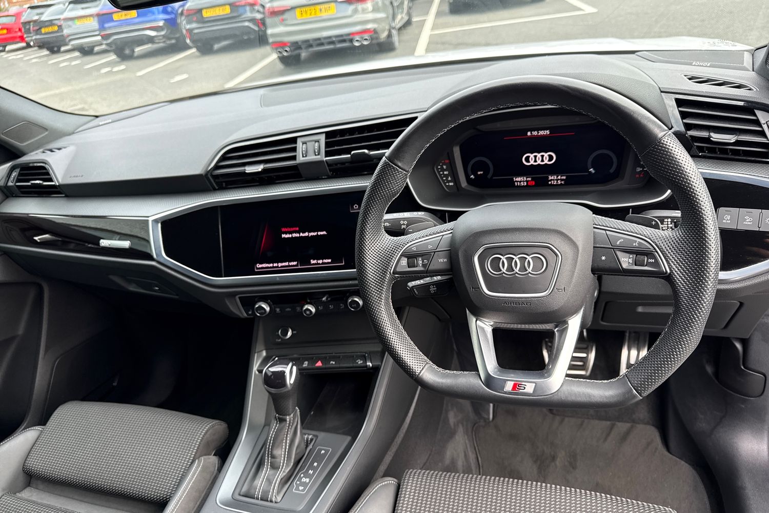 Used Audi Q3 2022 for sale - 76218555: Photo 18