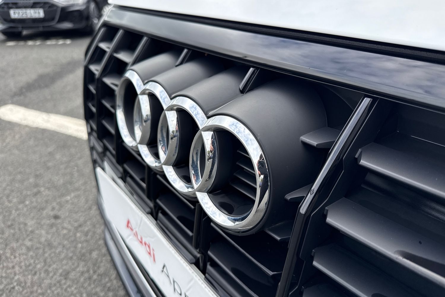 Used Audi Q3 2022 for sale - 76218555: Photo 25
