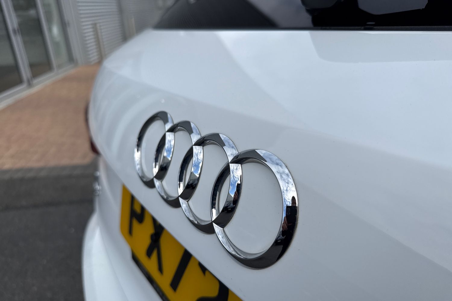 Used Audi Q3 2022 for sale - 76218555: Photo 32