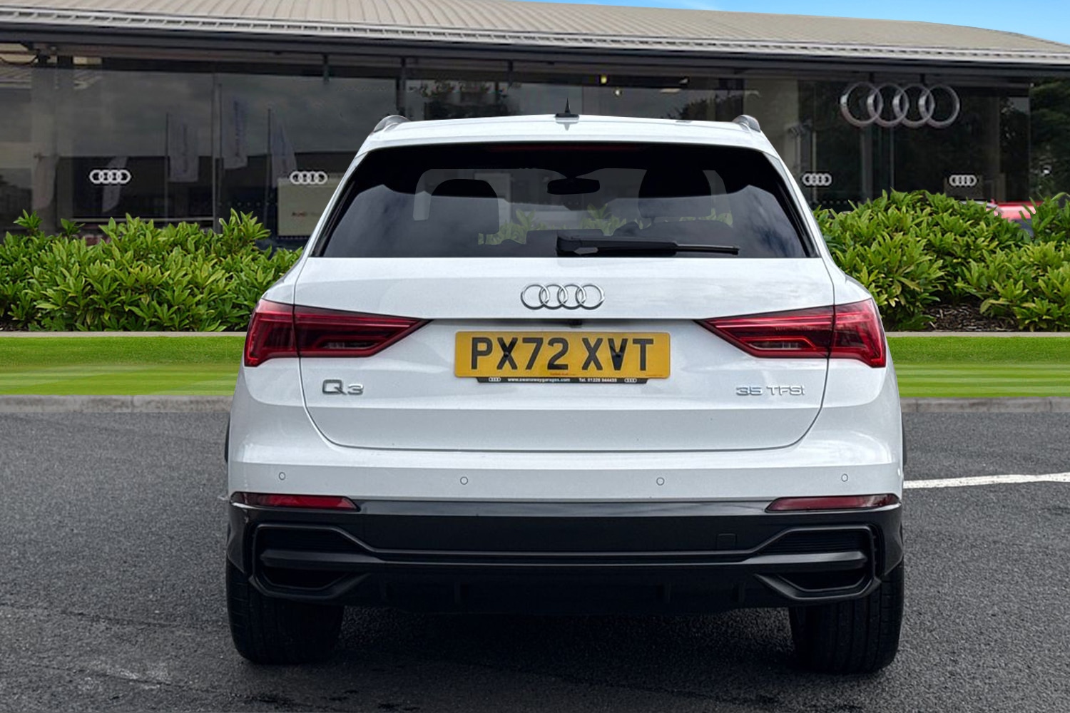 Used Audi Q3 2022 for sale - 76218555: Photo 4