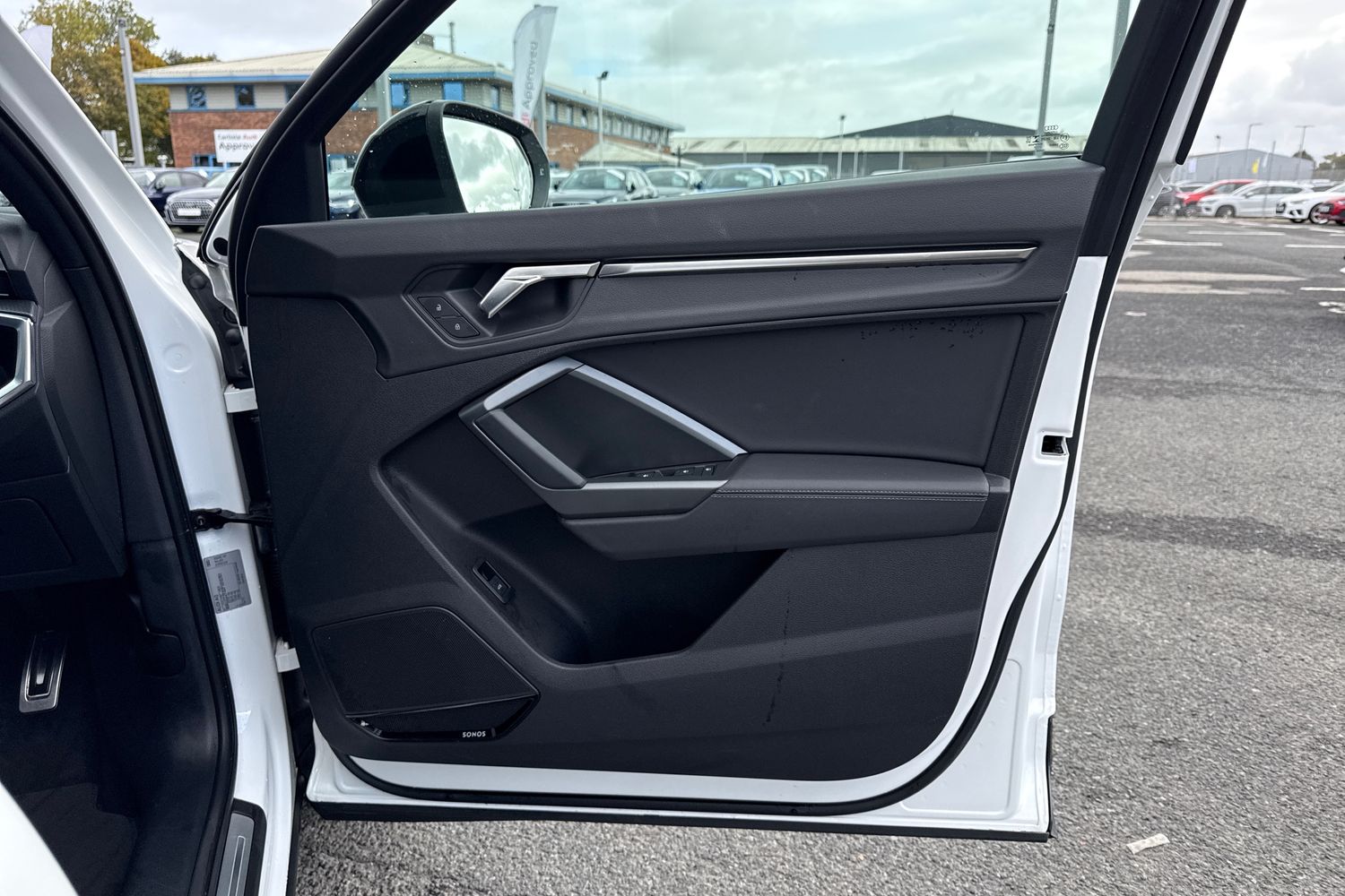Used Audi Q3 2022 for sale - 76218555: Photo 47