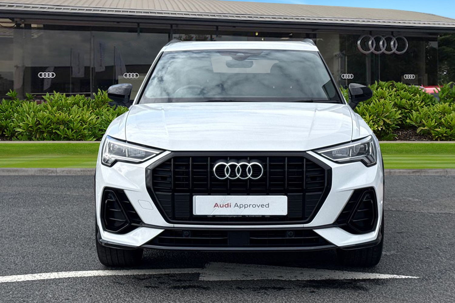 Used Audi Q3 2022 for sale - 76218555: Photo 6