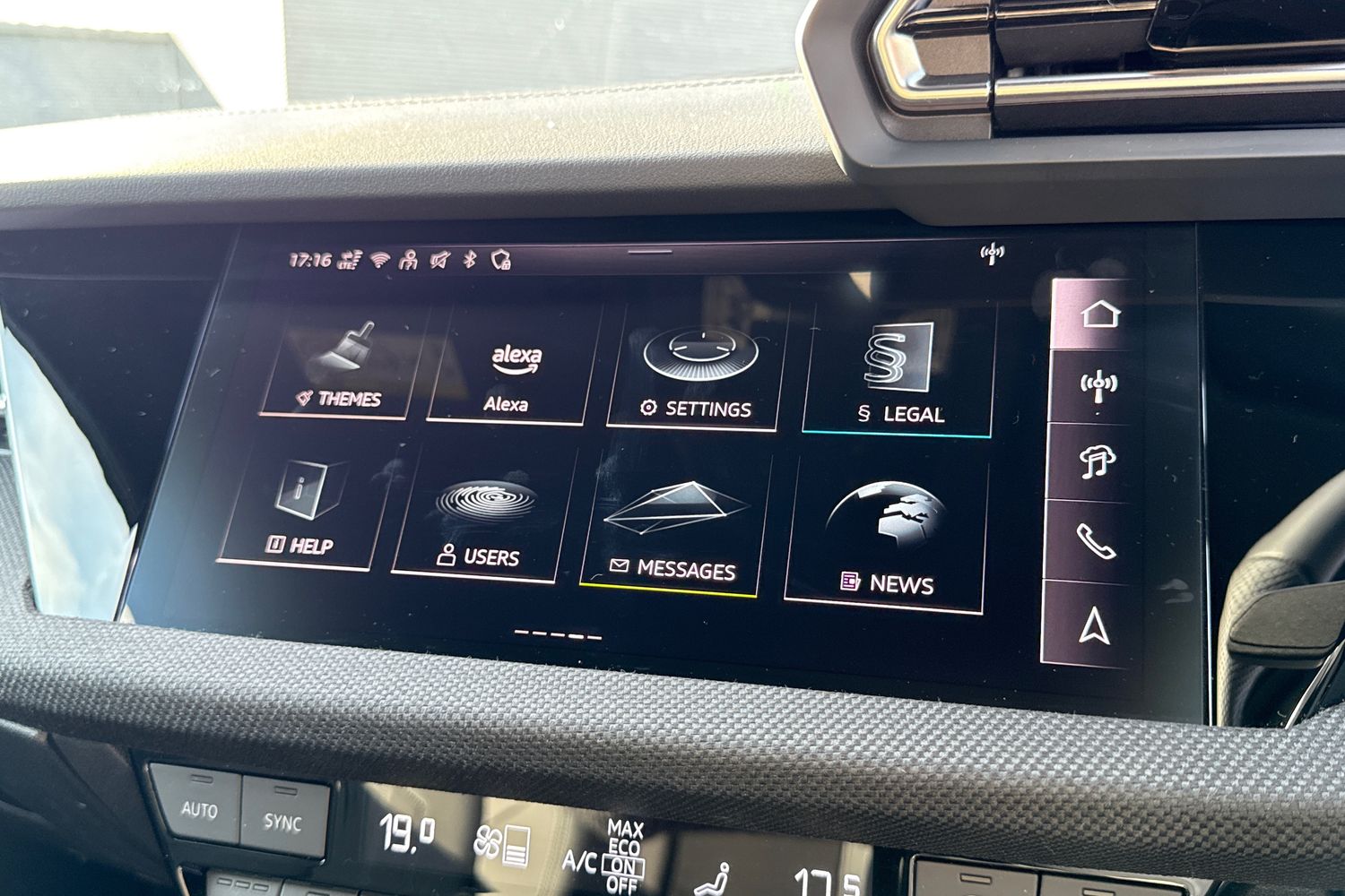 Vehicle 60