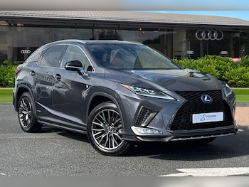 Lexus - RX