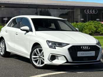2022 - 30 TFSI Sport 5dr
