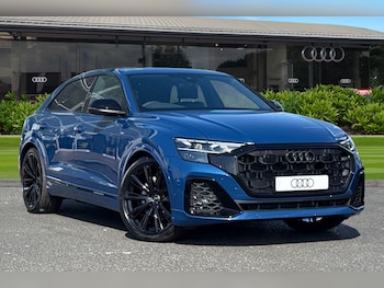 Used Audi Q8 2025 for sale - 76476198: Photo