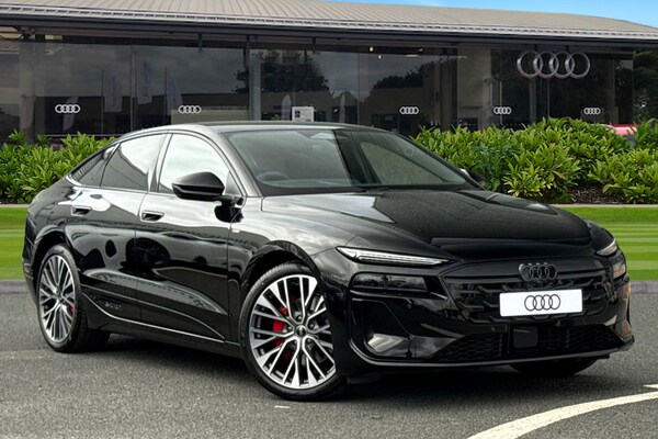 Used Audi A6 e-tron Avant 2025 for sale - 74923434: Photo 1