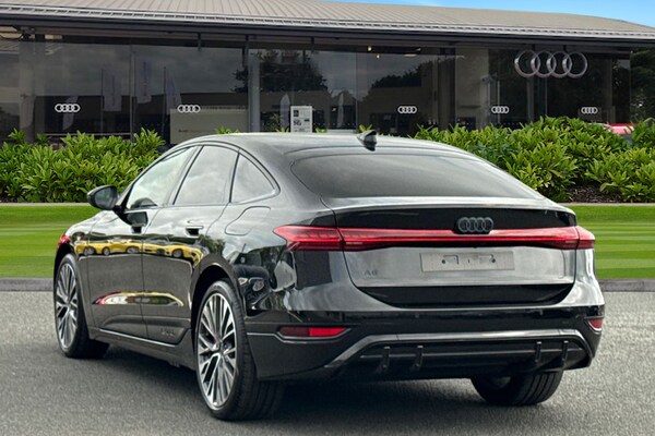 Used Audi A6 e-tron Avant 2025 for sale - 74923434: Photo 2