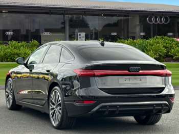 Used Audi A6 e-tron Avant 2025 for sale - 74923434: Photo