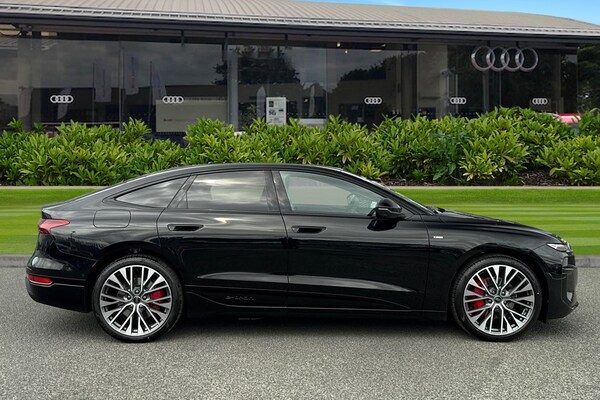 Used Audi A6 e-tron Avant 2025 for sale - 74923434: Photo 3