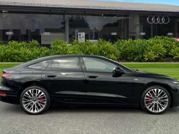 Used Audi A6 e-tron Avant 2025 for sale - 74923434: Photo