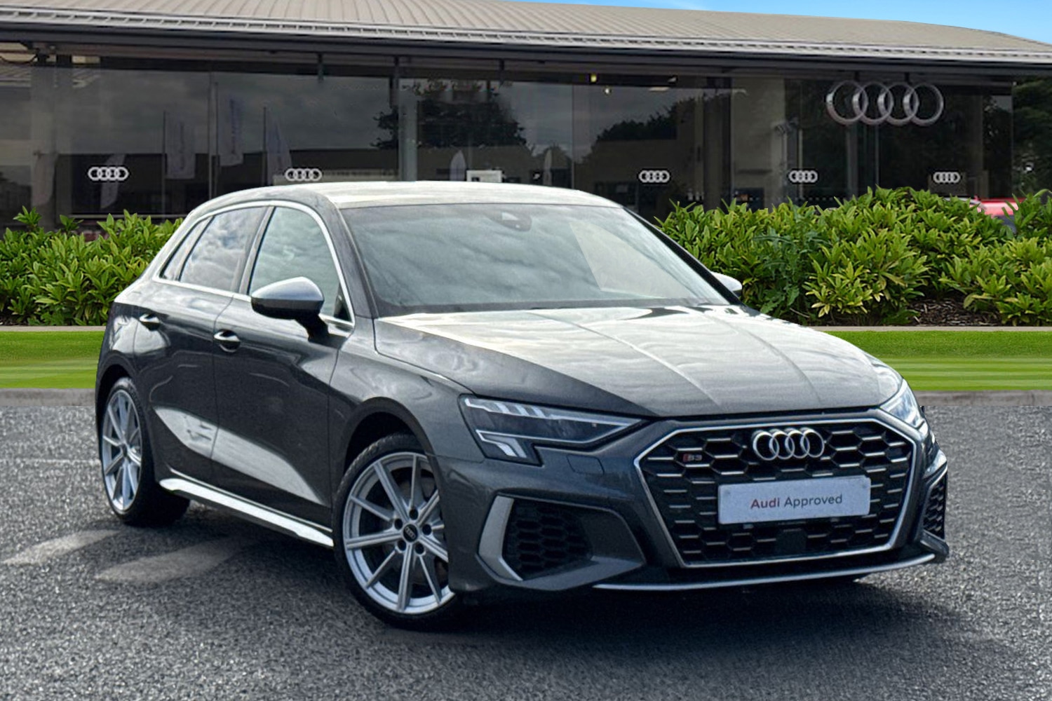 Used Audi S3 2020 for sale - 76065316: Photo 1