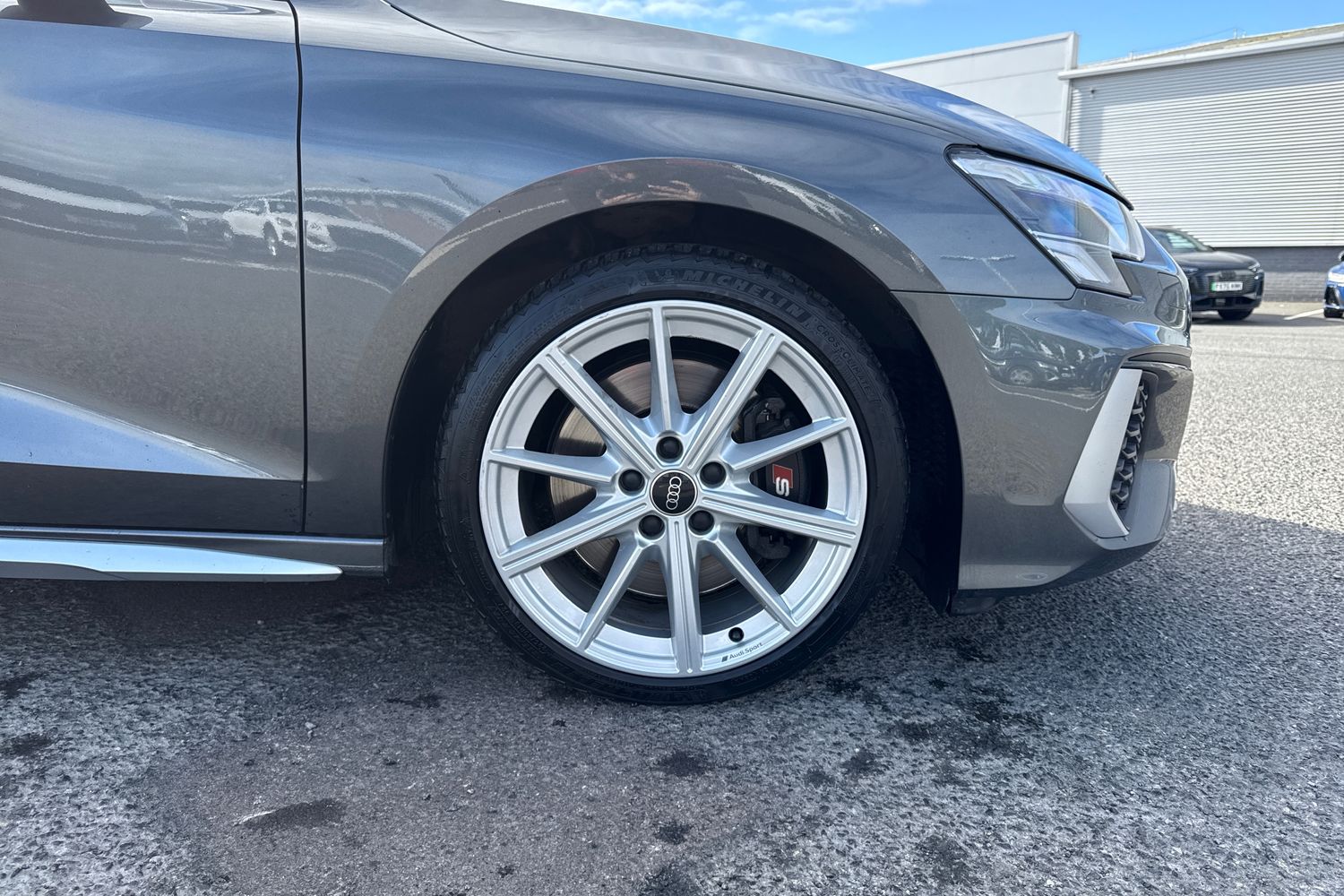 Used Audi S3 2020 for sale - 76065316: Photo 11