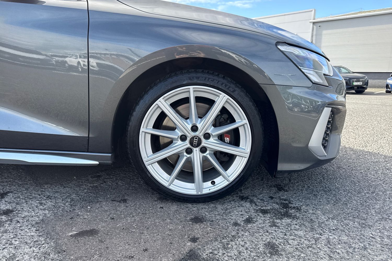 Used Audi S3 2020 for sale - 76065316: Photo 12