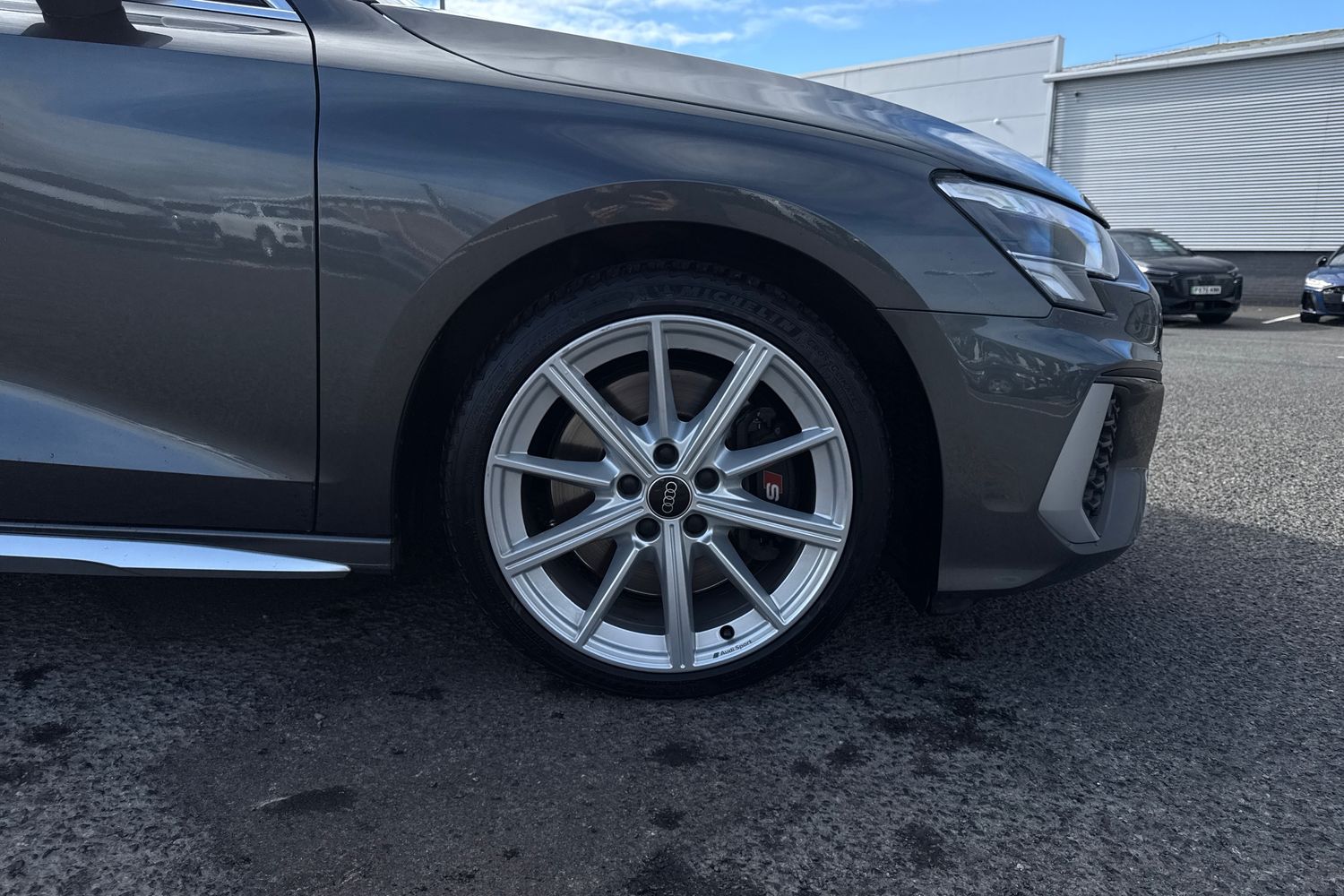 Used Audi S3 2020 for sale - 76065316: Photo 13