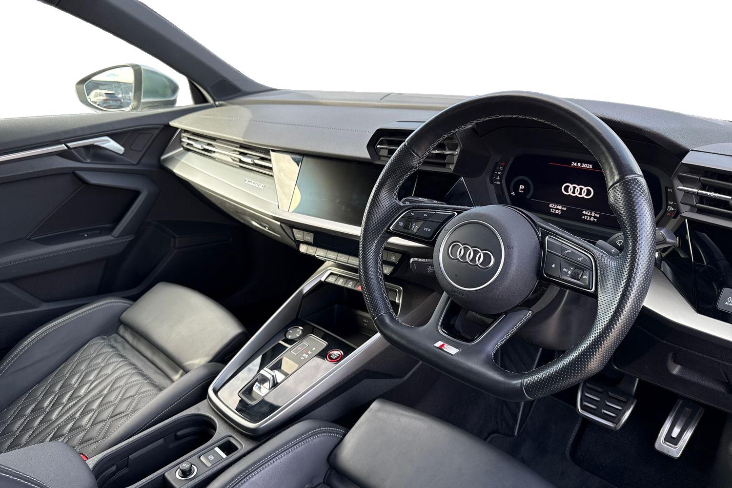 Used Audi S3 2020 for sale - 76065316: Photo 14