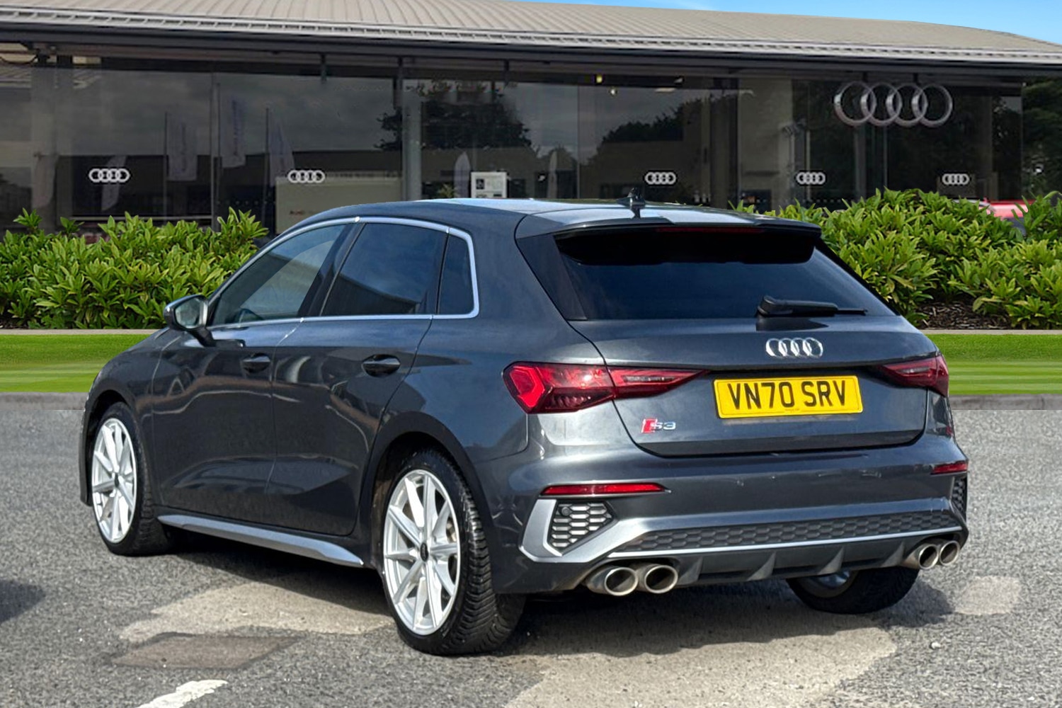 Used Audi S3 2020 for sale - 76065316: Photo 2