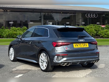 Used Audi S3 2020 for sale - 76065316: Photo 2