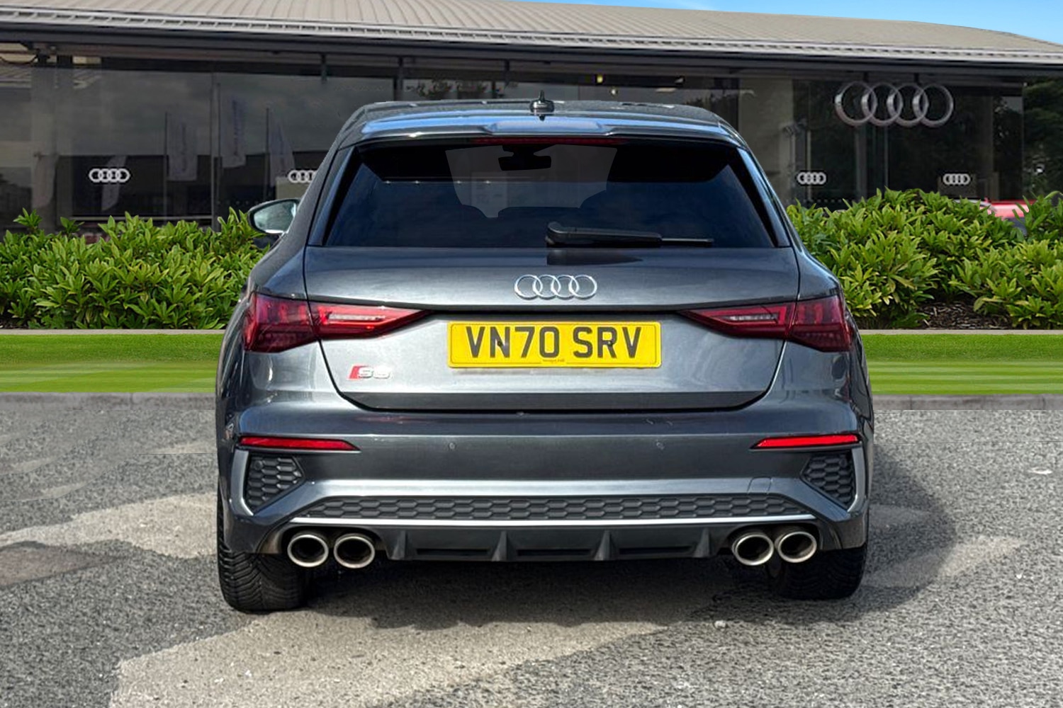 Used Audi S3 2020 for sale - 76065316: Photo 4