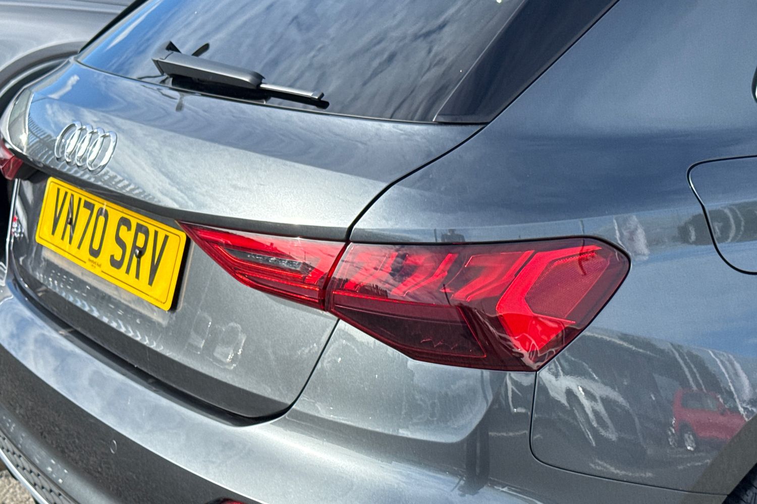 Used Audi S3 2020 for sale - 76065316: Photo 8