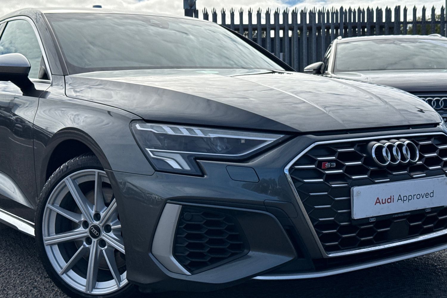 Used Audi S3 2020 for sale - 76065316: Photo 9