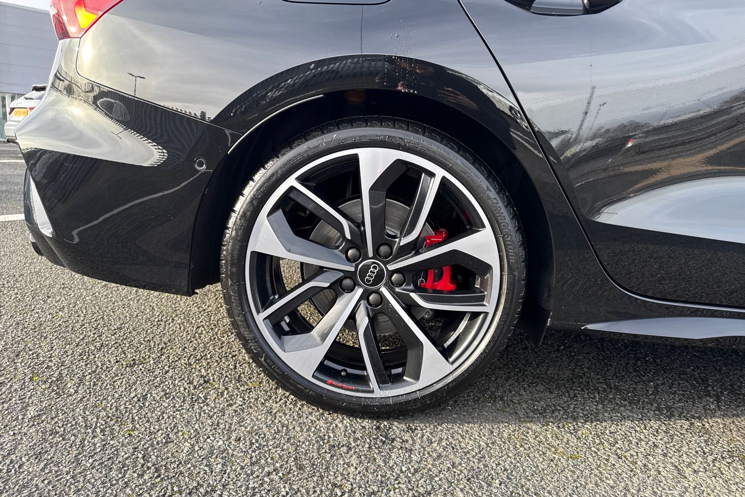 Used Audi S3 2026 for sale - 77742290: Photo 12