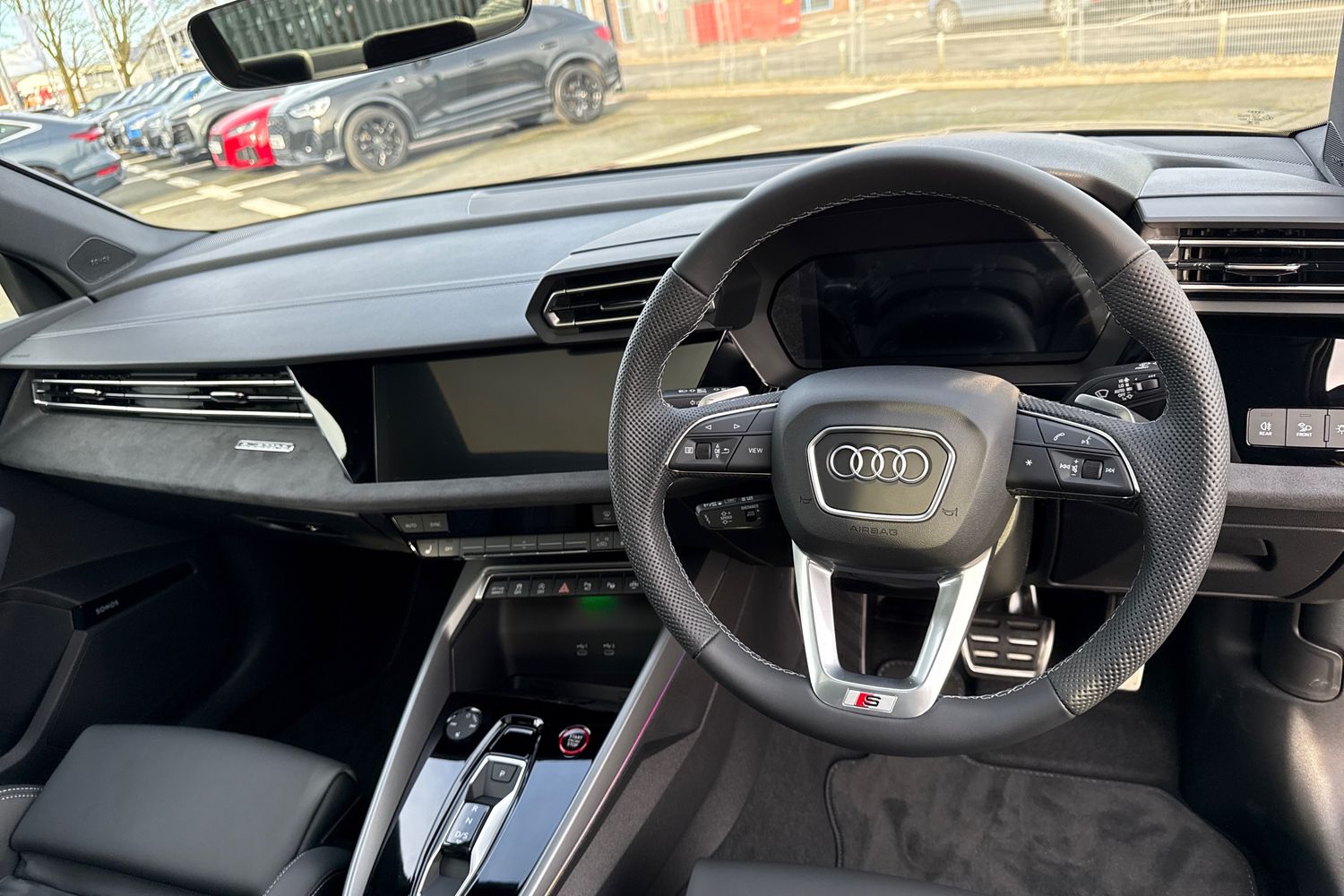 Used Audi S3 2026 for sale - 77742290: Photo 17