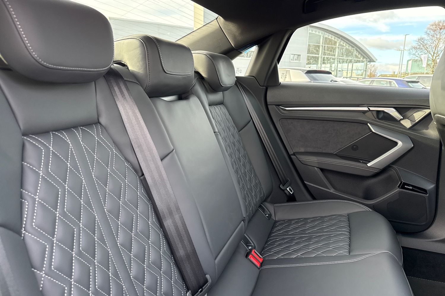 Used Audi S3 2026 for sale - 77742290: Photo 18