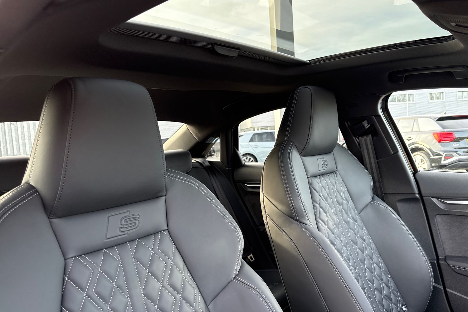 Used Audi S3 2026 for sale - 77742290: Photo 23