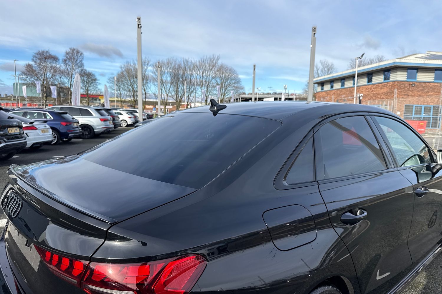 Used Audi S3 2026 for sale - 77742290: Photo 28