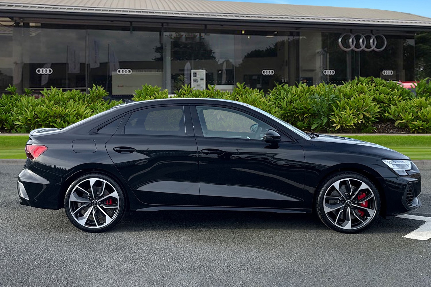 Used Audi S3 2026 for sale - 77742290: Photo 3