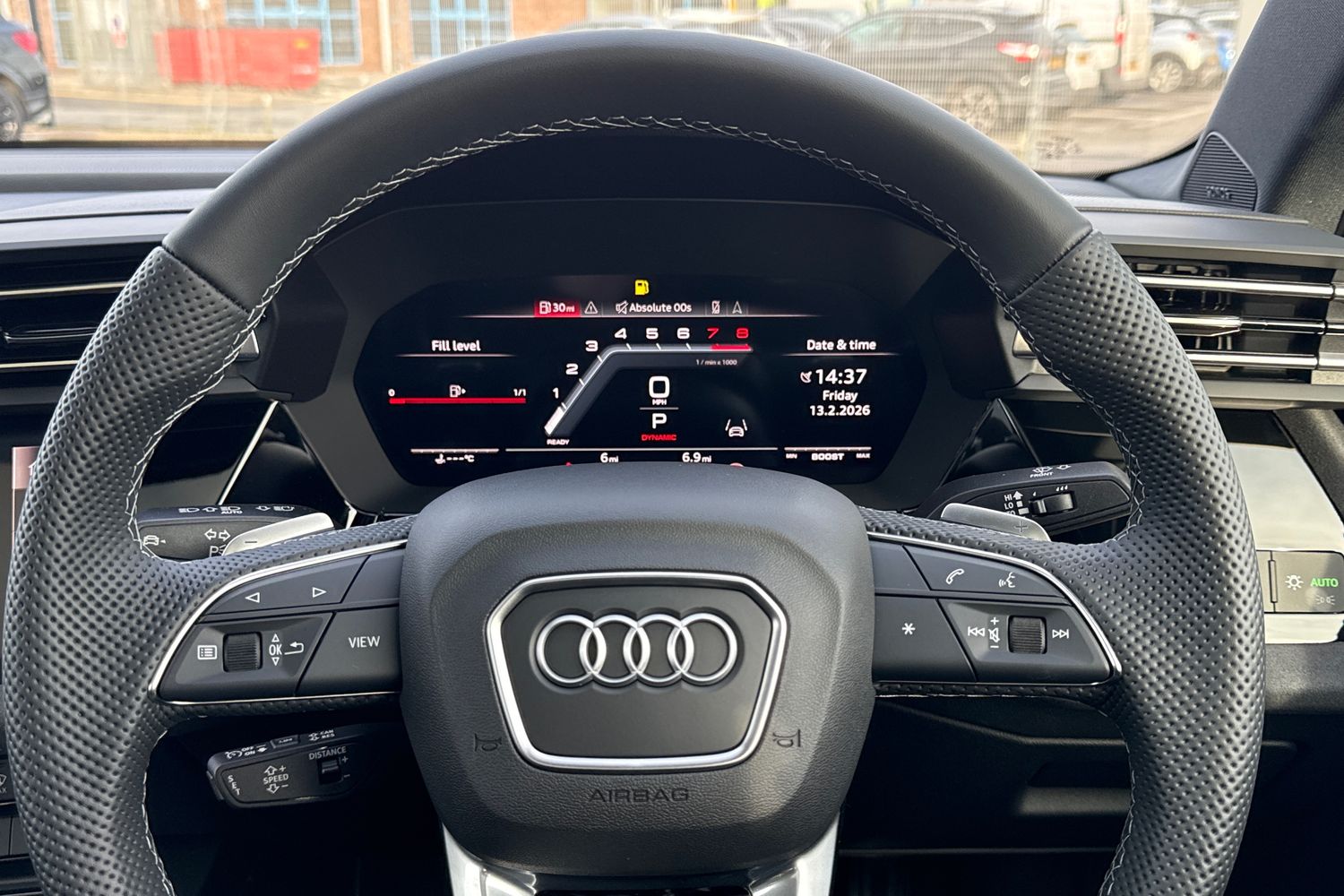 Used Audi S3 2026 for sale - 77742290: Photo 53