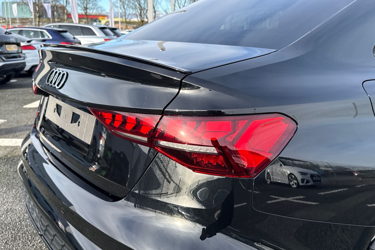 Used Audi S3 2026 for sale - 77742290: Photo 7