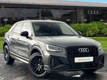 2022 - Black Edition 35 TFSI 150 PS S tronic 5-Door
