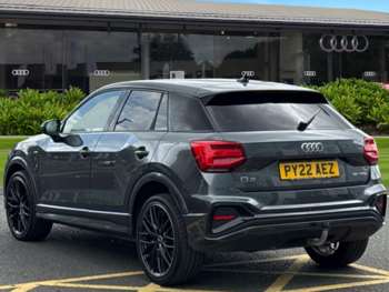 Used Audi Q2 2022 for sale - 74890630: Photo