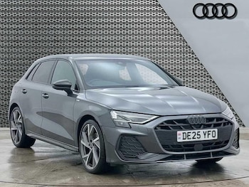 Audi A3 feature image