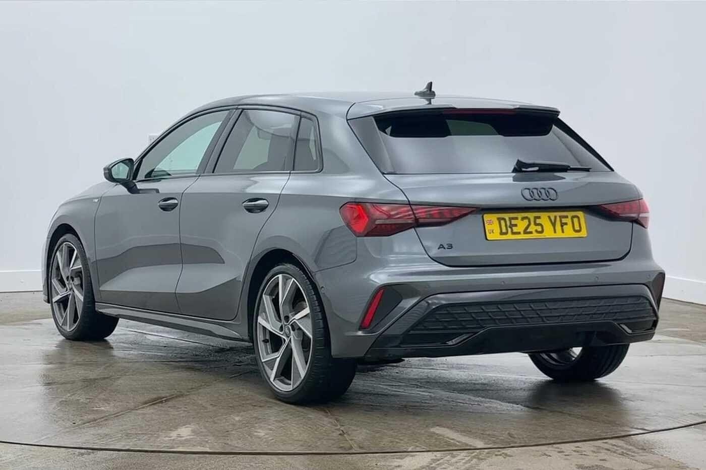 Used Audi A3 2025 for sale - 77791864: Photo 2