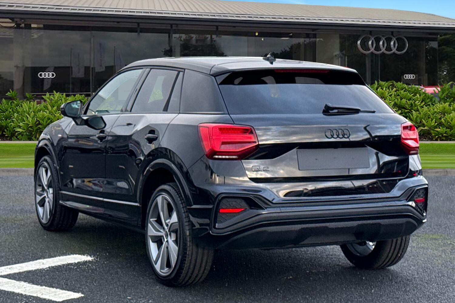 Used Audi Q2 2026 for sale - 77313133: Photo 2