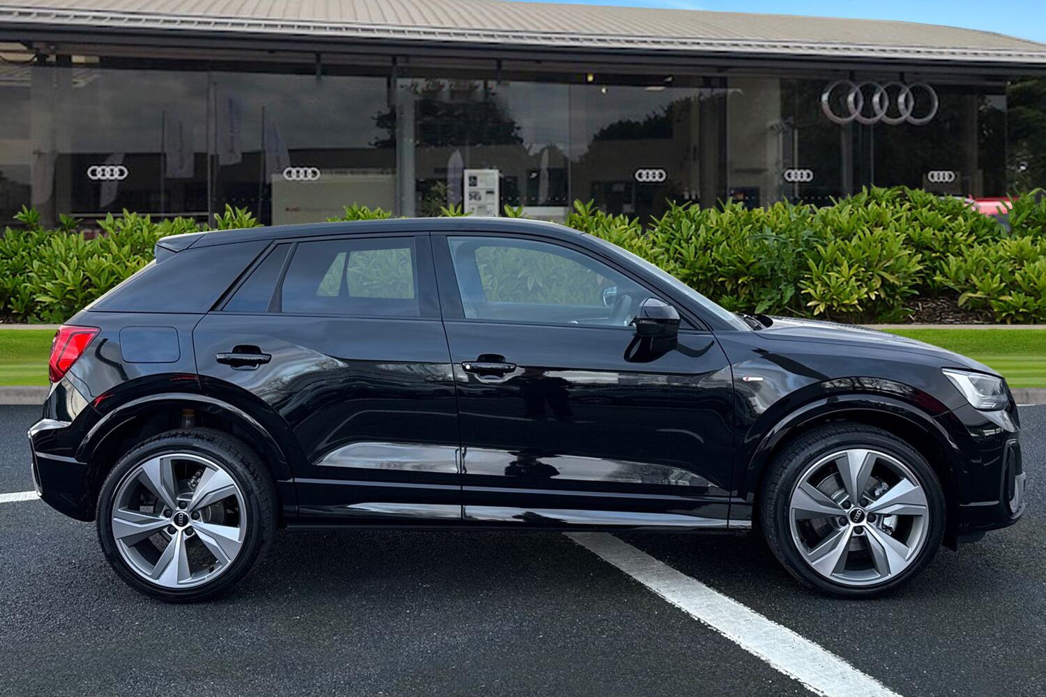 Used Audi Q2 2026 for sale - 77313133: Photo 3