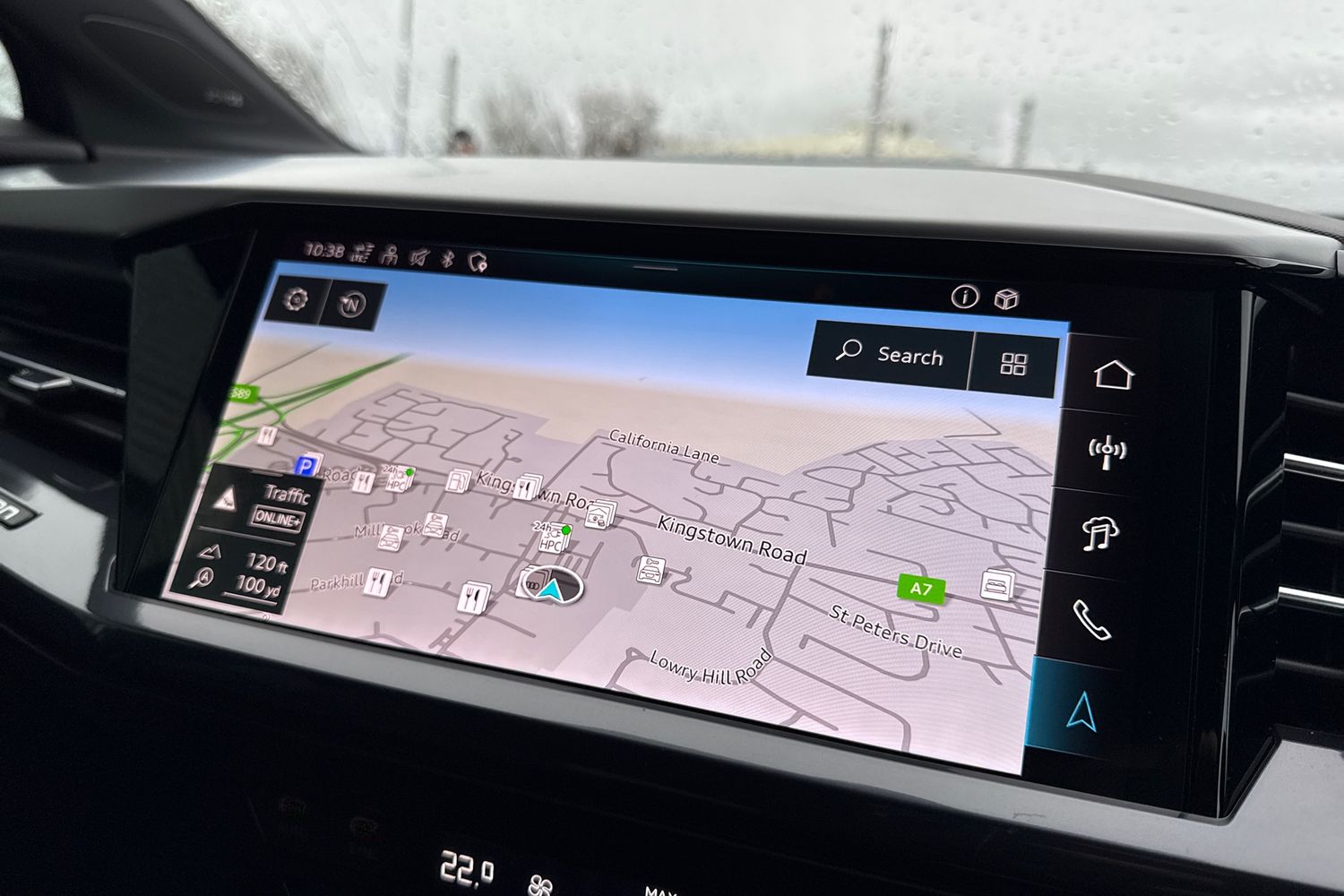 Used Audi Q4 e-tron 2024 for sale - 77368662: Photo 12