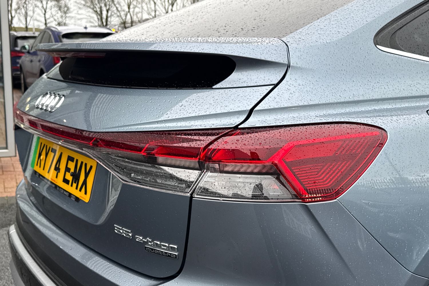 Used Audi Q4 e-tron 2024 for sale - 77368662: Photo 16